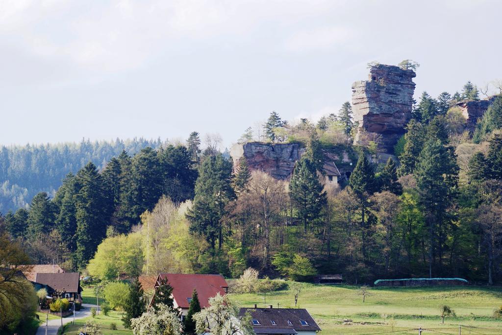 Gite Du Windstein Dış mekan fotoğraf
